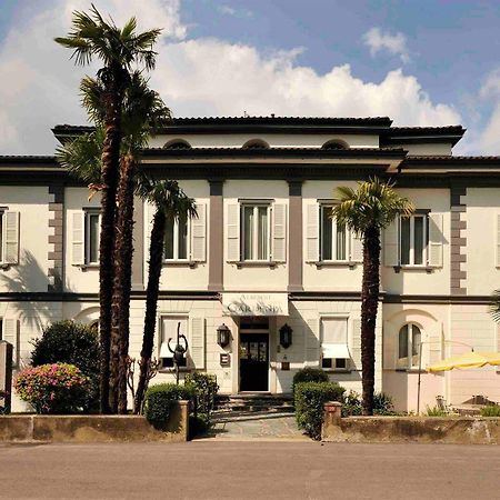Villa Garni Gardenia Caslano Dış mekan fotoğraf