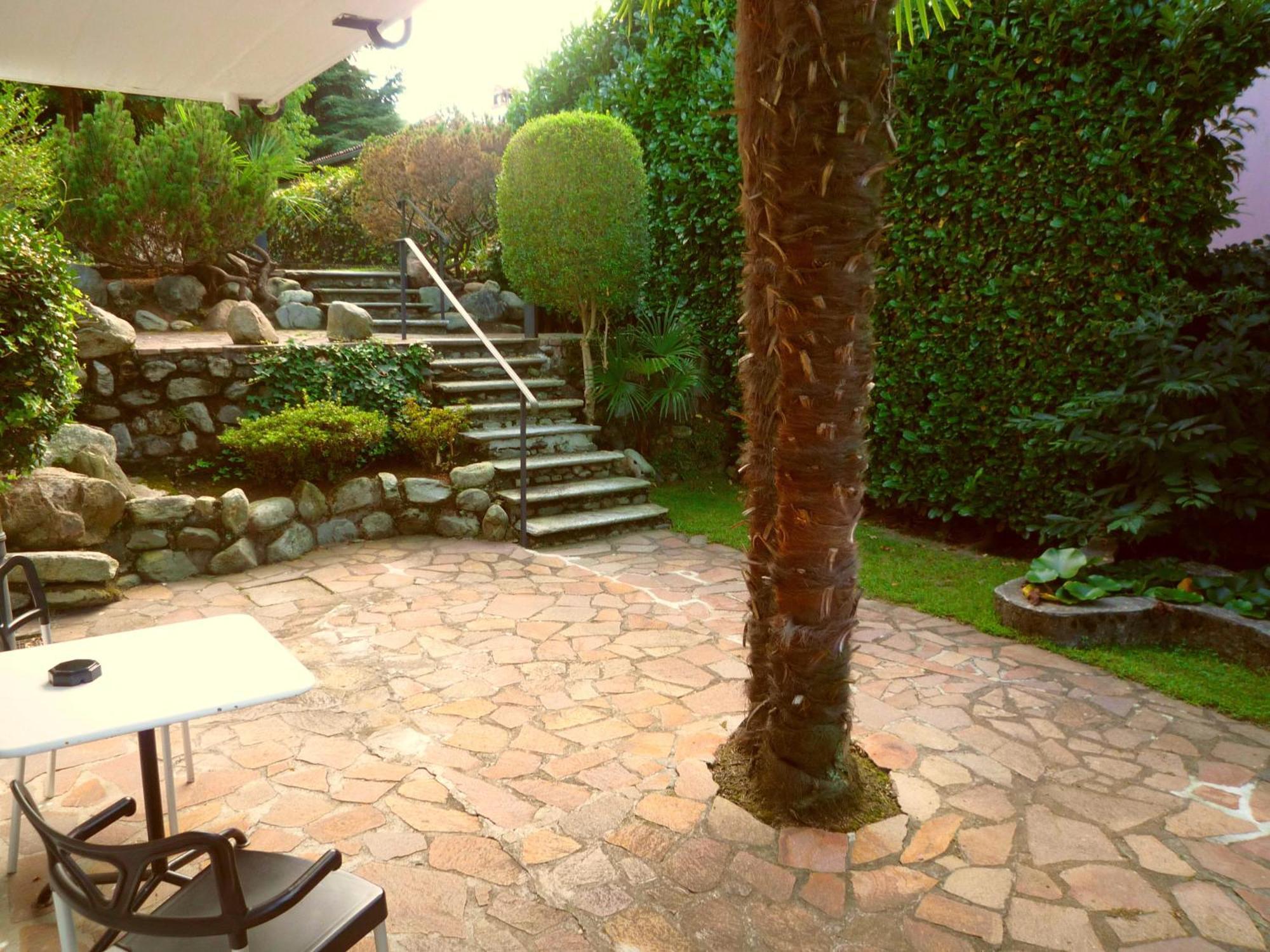 Villa Garni Gardenia Caslano Oda fotoğraf