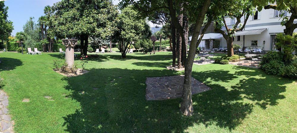 Villa Garni Gardenia Caslano Dış mekan fotoğraf