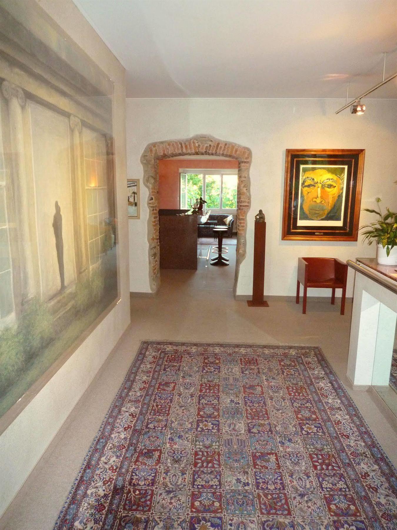 Villa Garni Gardenia Caslano Dış mekan fotoğraf